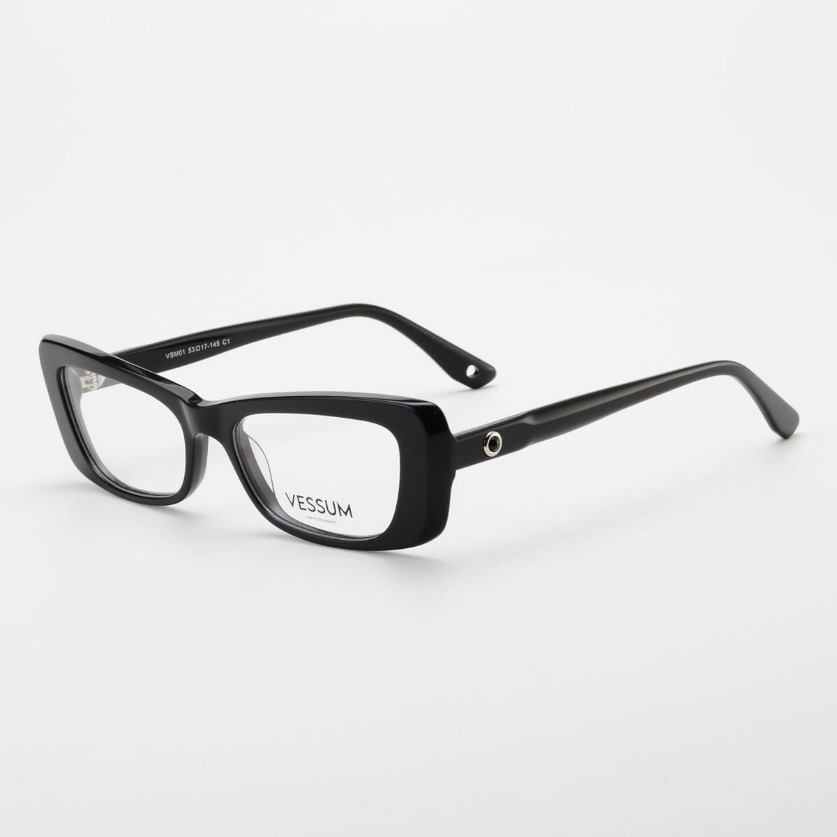 VSM 01 / C01 - Black Demo Lenses