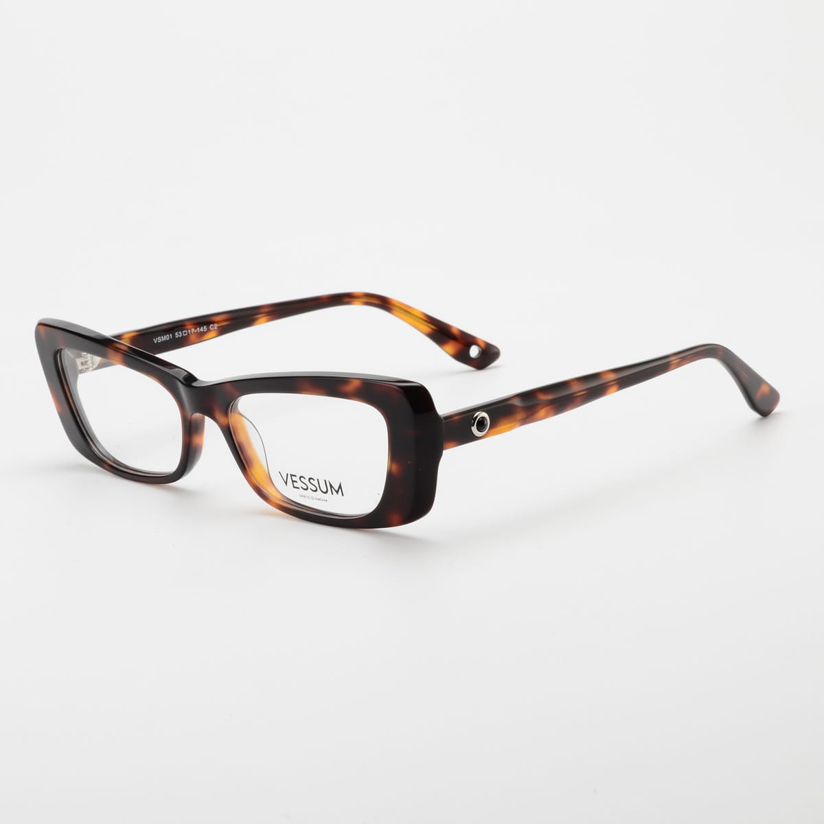 VSM 01 / C02 - Tortoise Demo Lenses