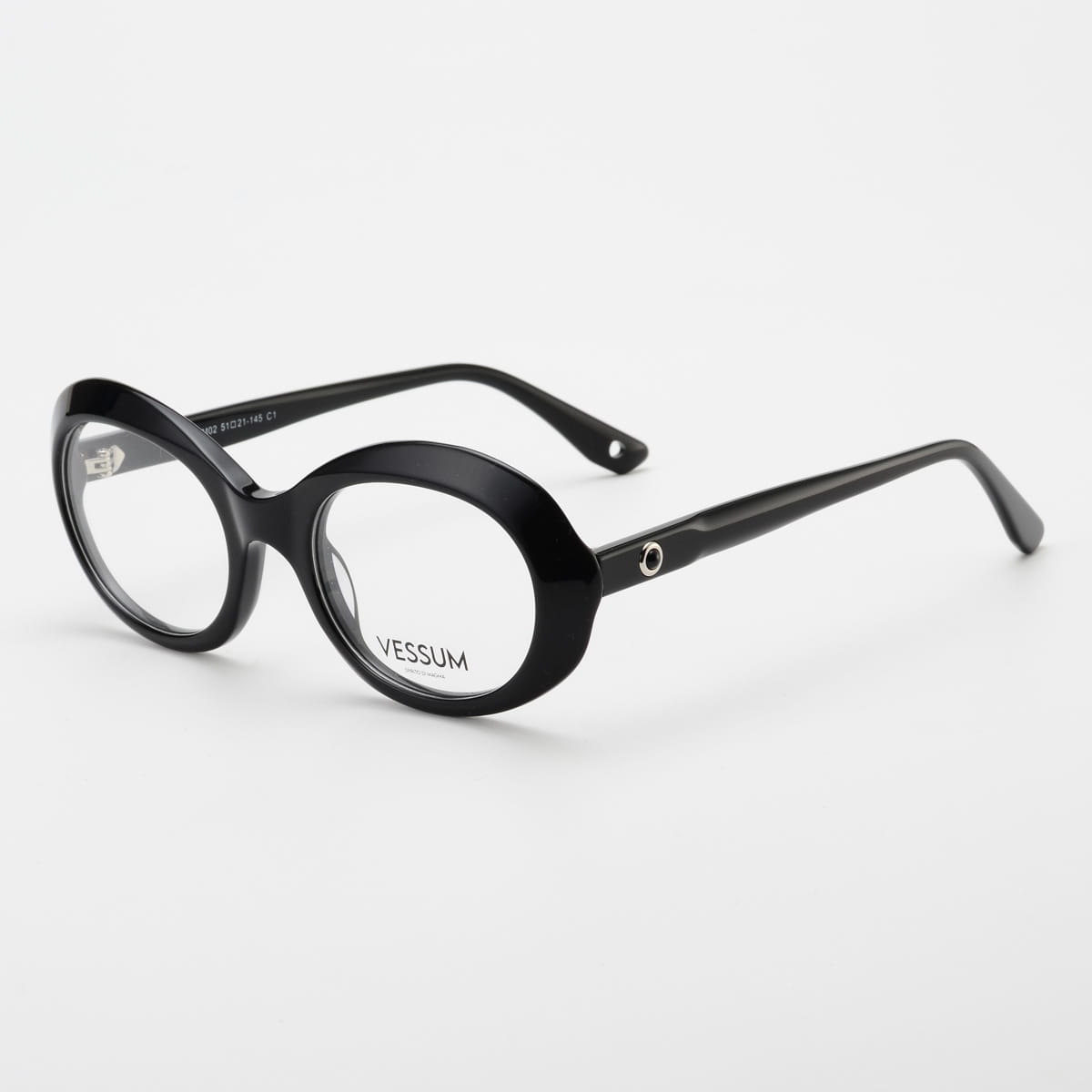 VSM 02 / C01 - Black Demo Lenses