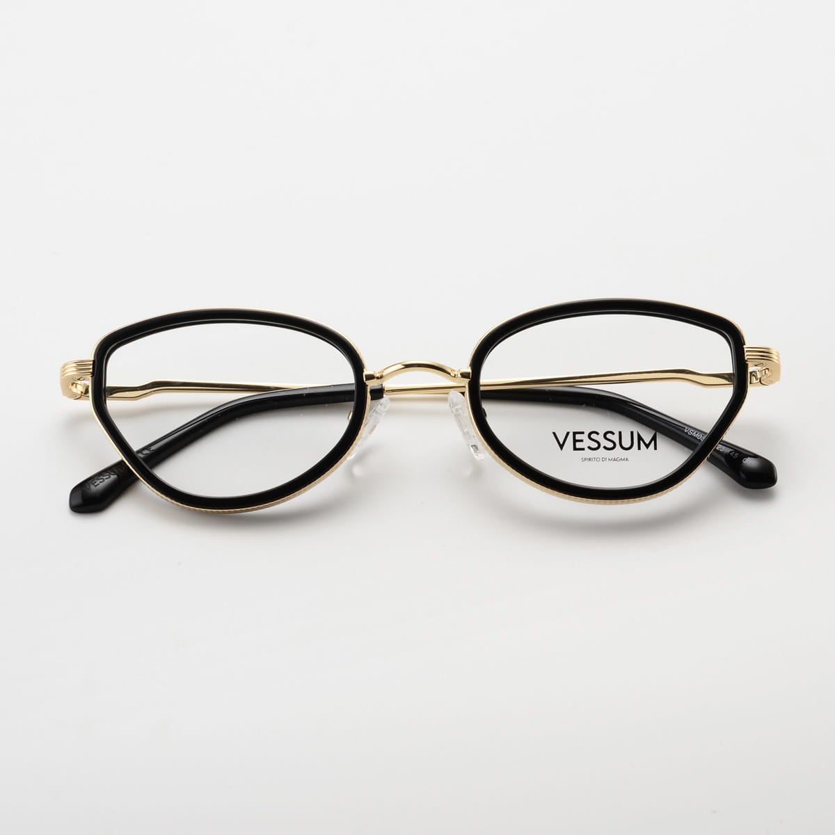 Alternative view of VSM 03 / C01 - Gold Black Demo Lenses