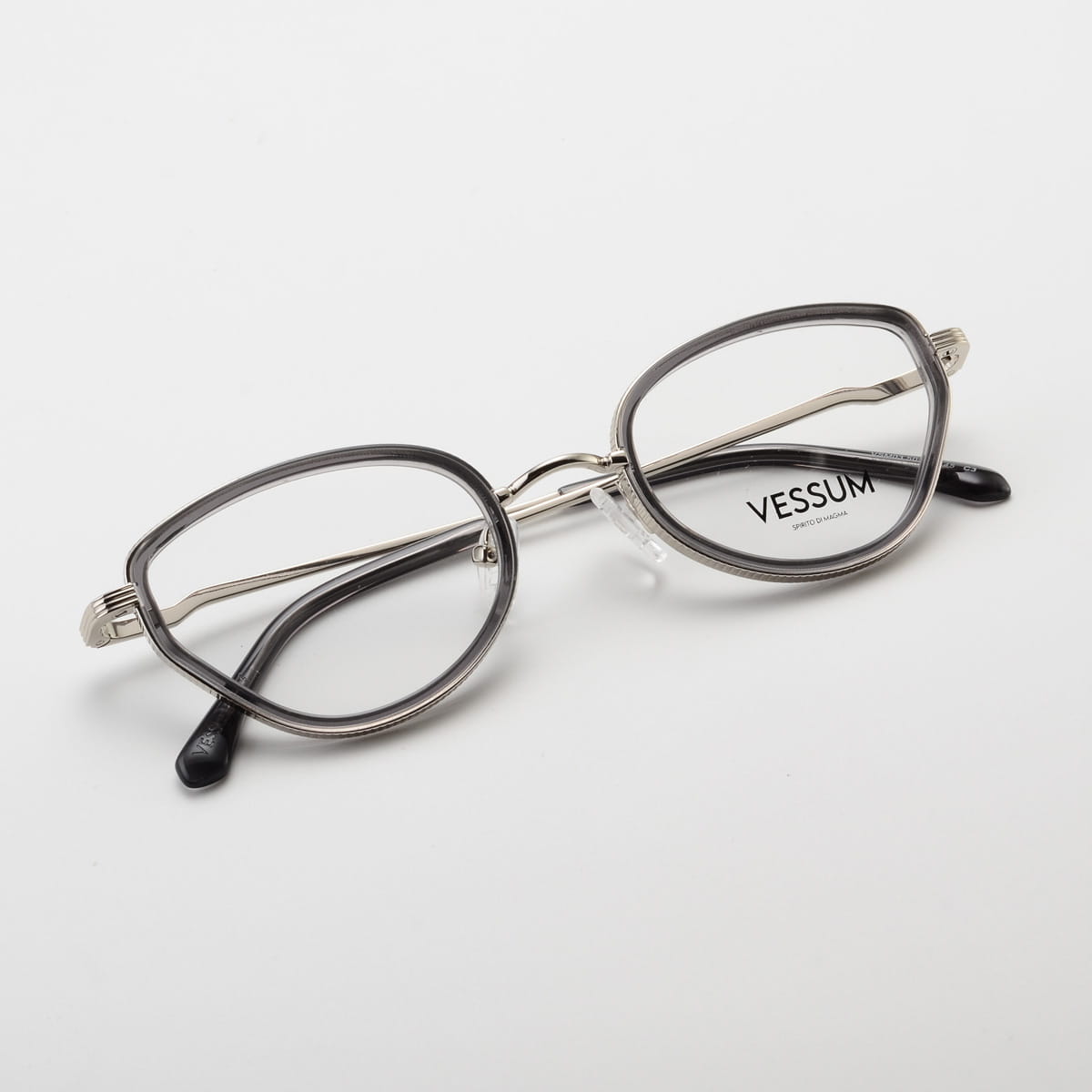 VSM 03 / C03 - Silver Grey Demo Lenses - immagine 3