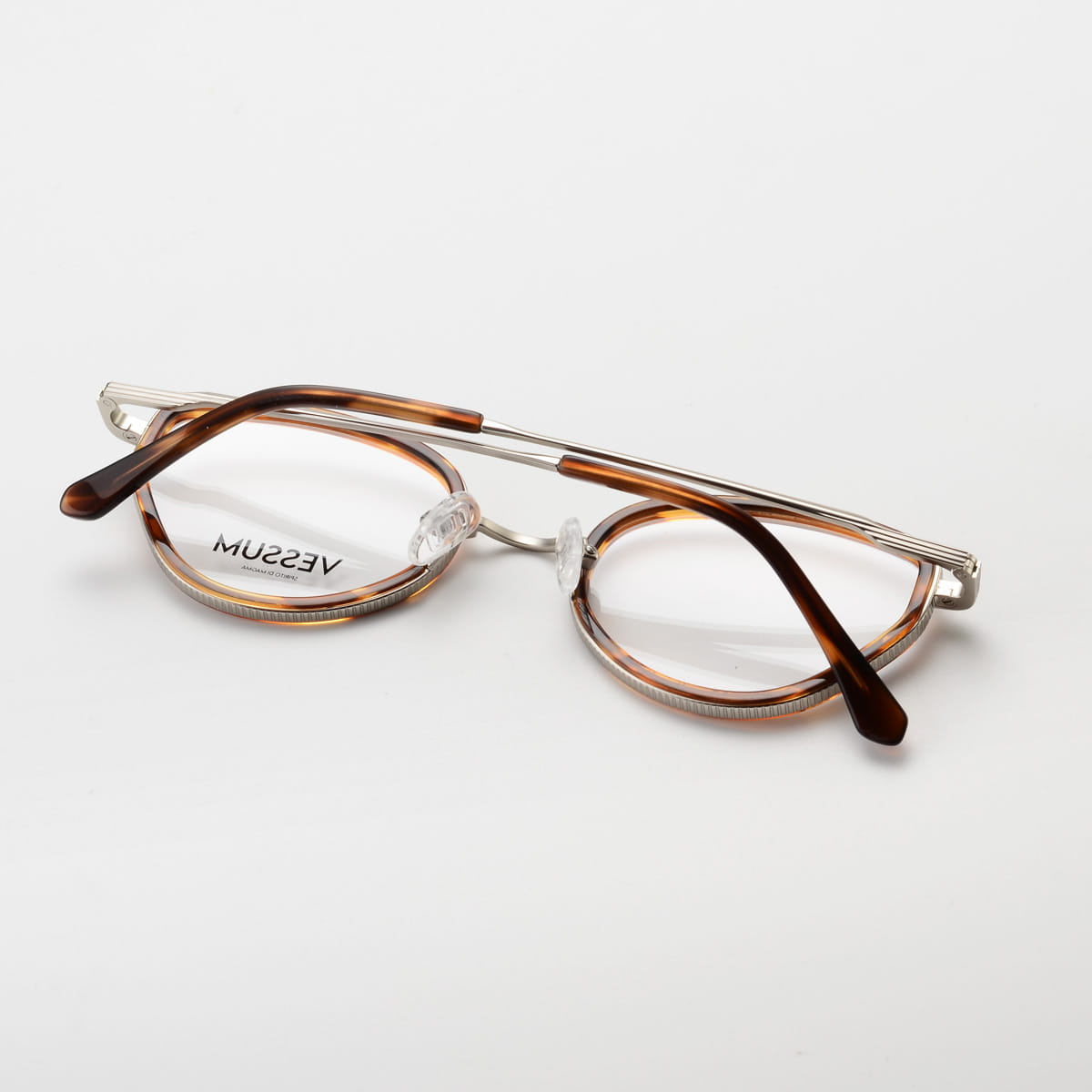 VSM 03 / C04 - Silver Tortoise Demo Lenses - immagine 4