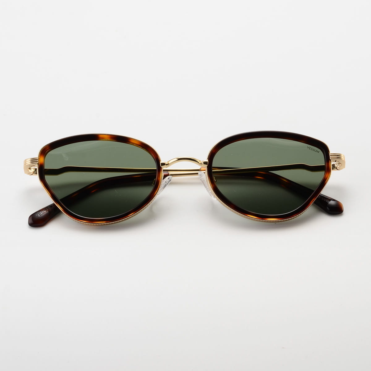 Alternative view of VSM 03 / C05 - Gold Tortoise Dark Green