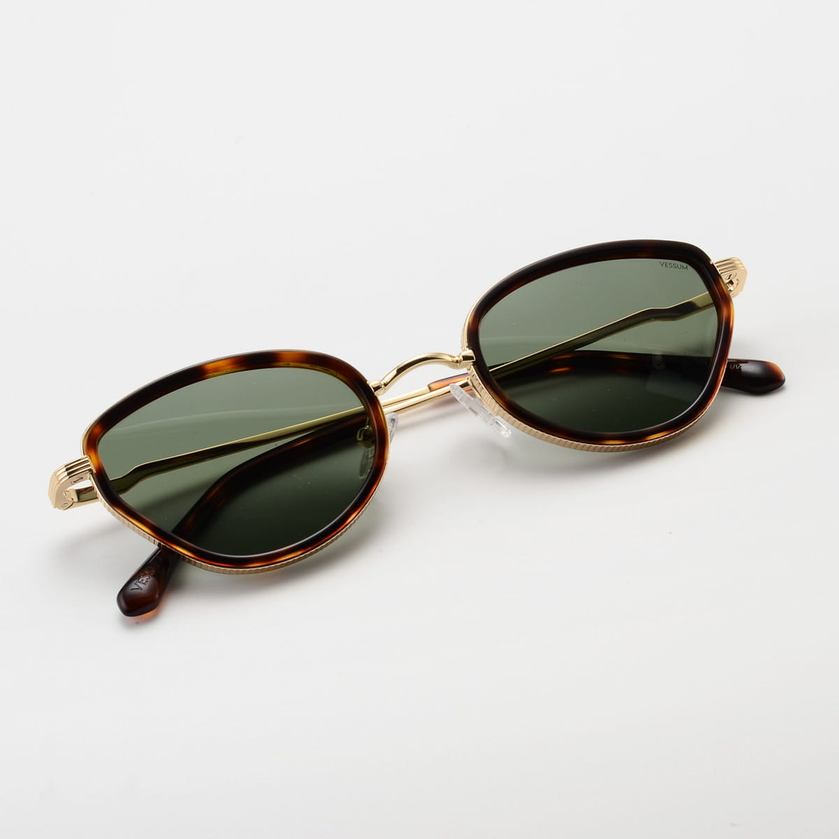 VSM 03 / C05 - Gold Tortoise Dark Green - immagine 3