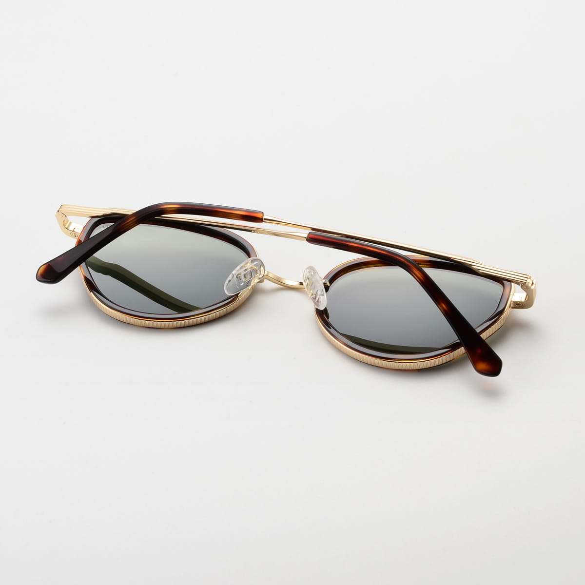 VSM 03 / C05 - Gold Tortoise Dark Green - immagine 4