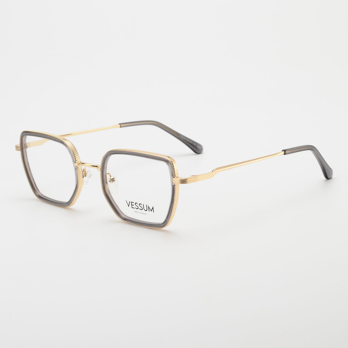 VSM 04 / C03 - Gold Grey Demo Lenses