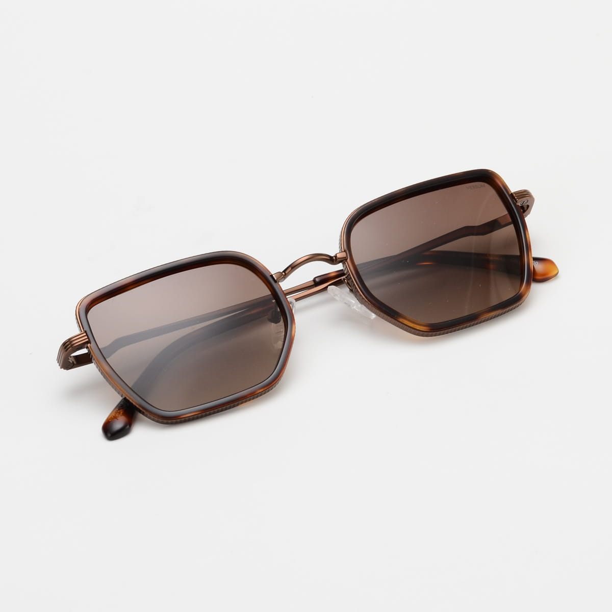 VSM 04 / C06 - Brown Tortoise Gradient Brown - immagine 3