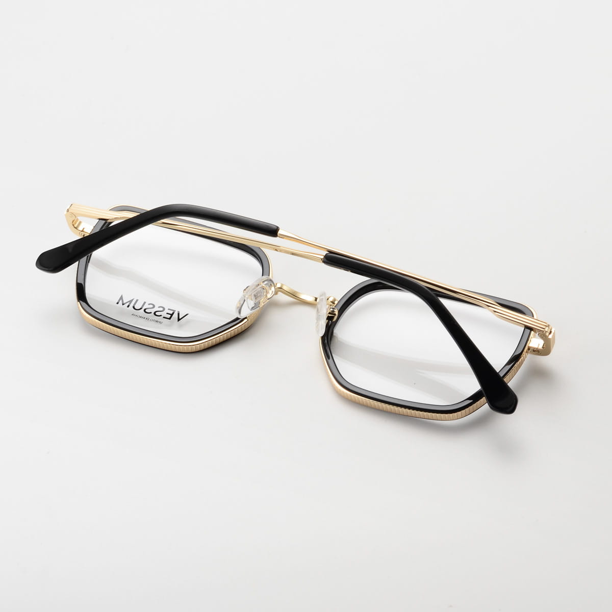 VSM 04 / C01 - Gold Black Demo Lenses - immagine 4