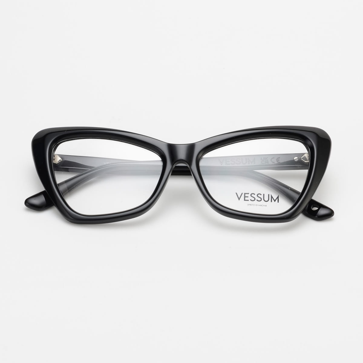 Alternative view of VSM 05 / C01 - Black Demo Lenses