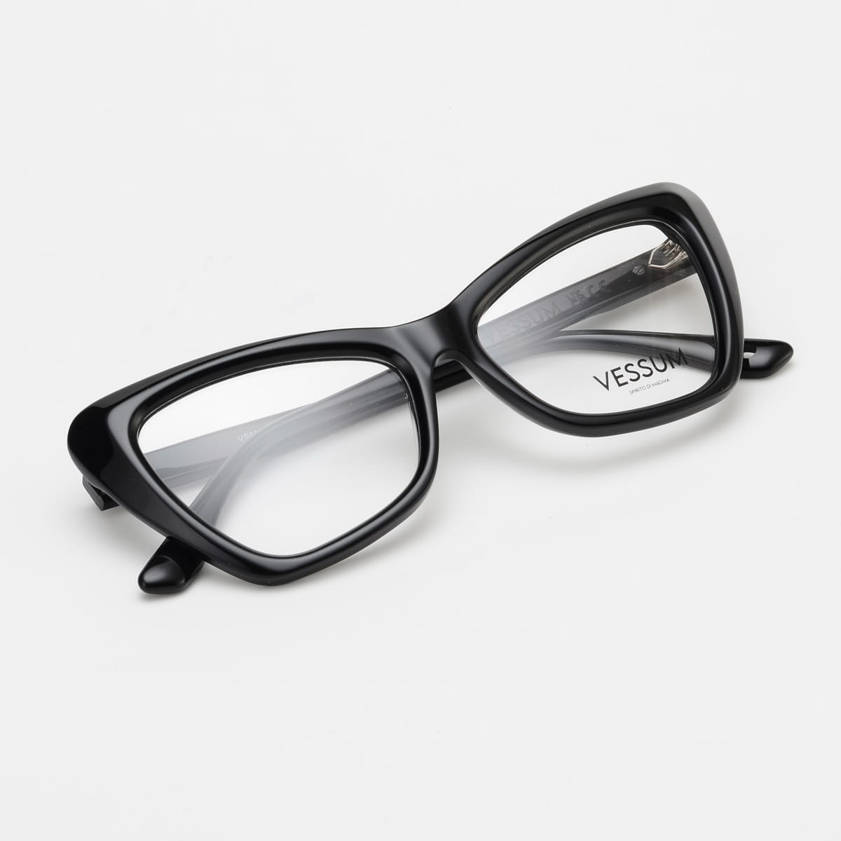 VSM 05 / C01 - Black Demo Lenses - immagine 3