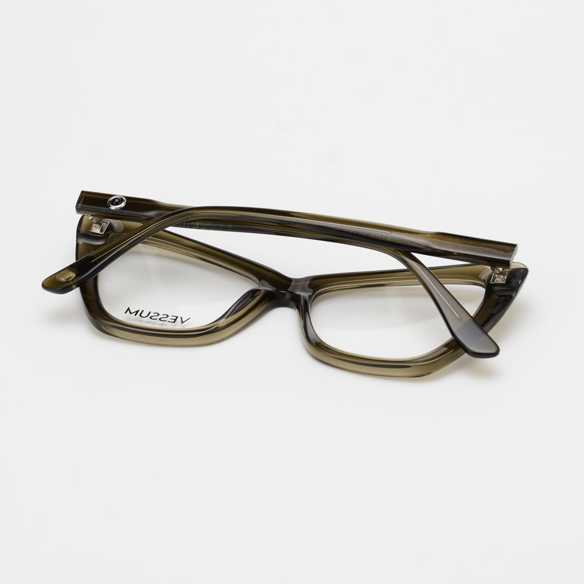 VSM 05 / C03 - Transparent Green Demo Lenses - immagine 4