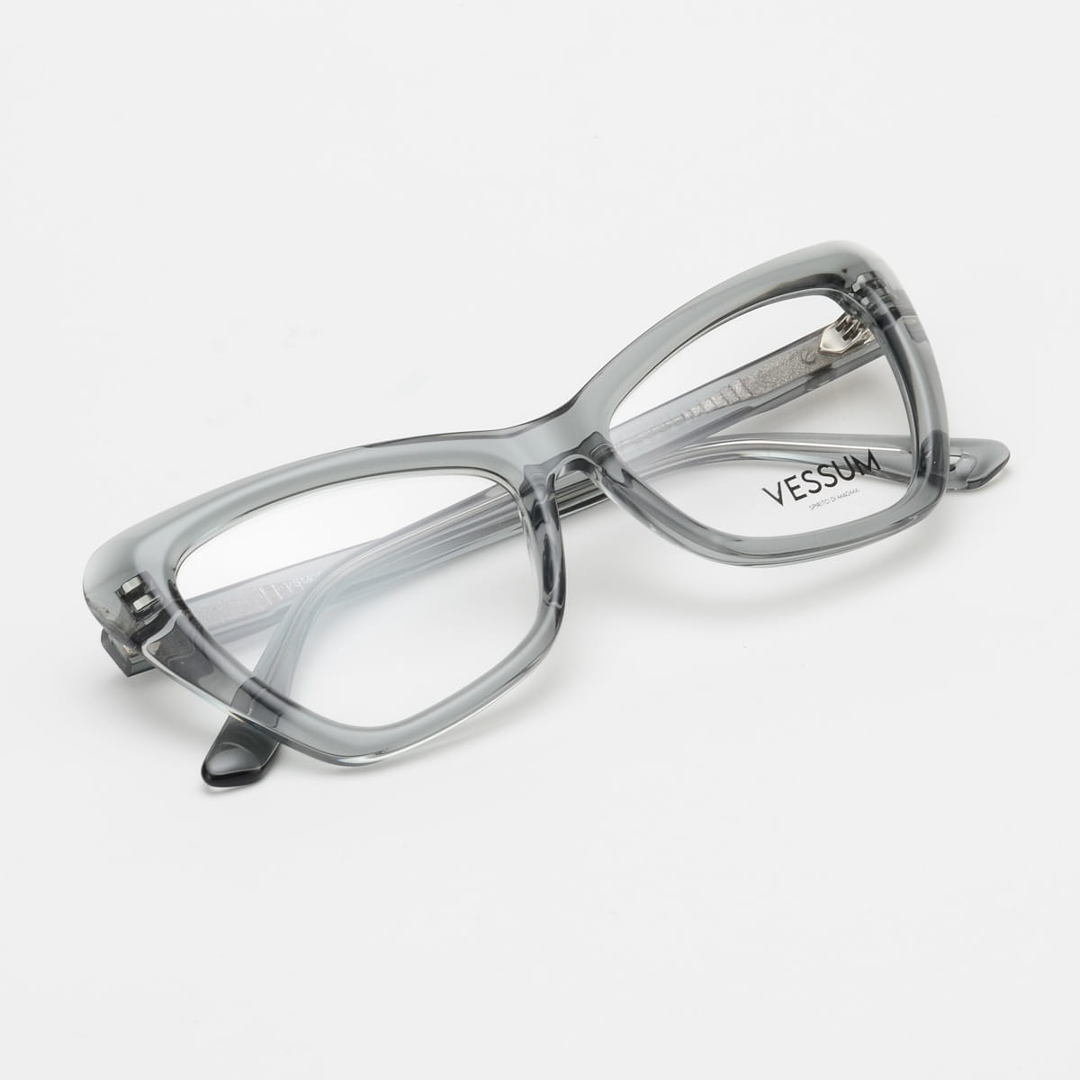 VSM 05 / C04 - Transparent Grey Demo Lenses - immagine 3