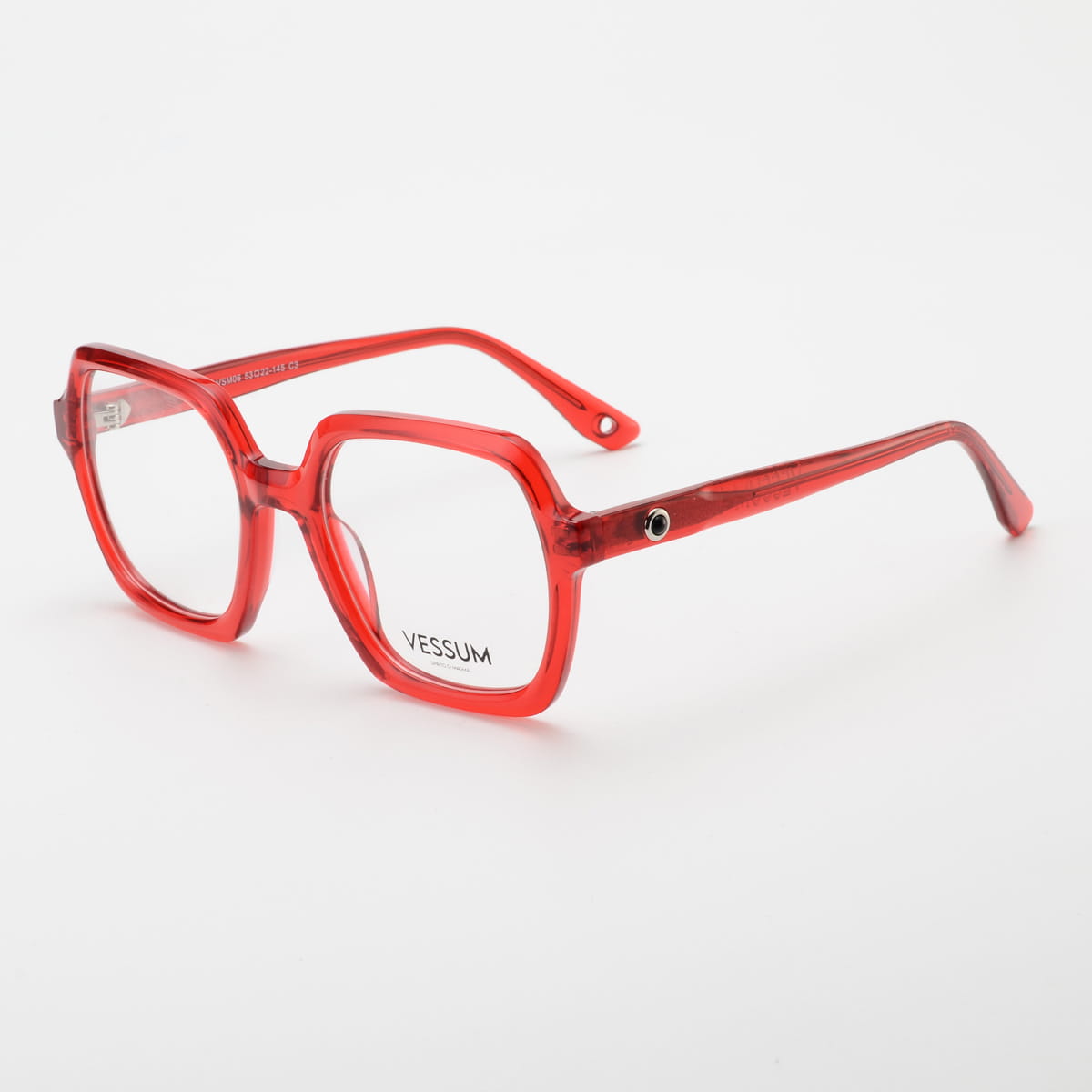 VSM 06 / C03 - Red Demo Lenses