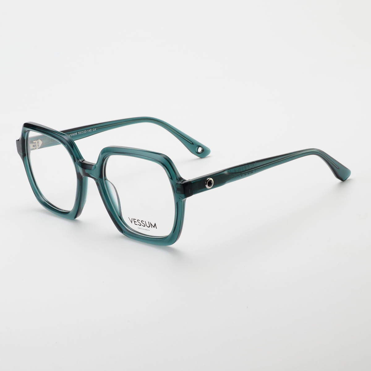 VSM 06 / C04 - Transparent Grey Demo Lenses