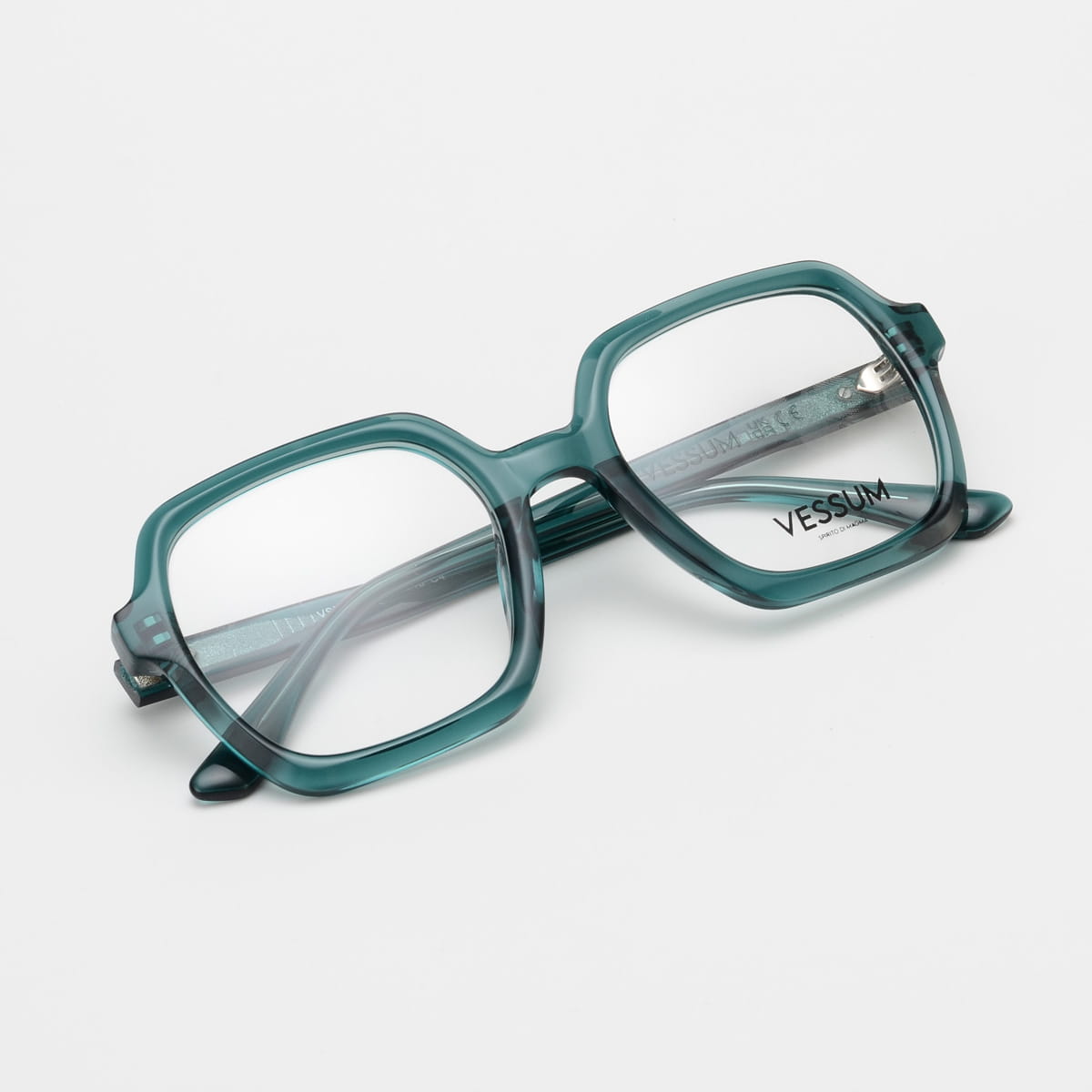 VSM 06 / C04 - Transparent Grey Demo Lenses - immagine 3