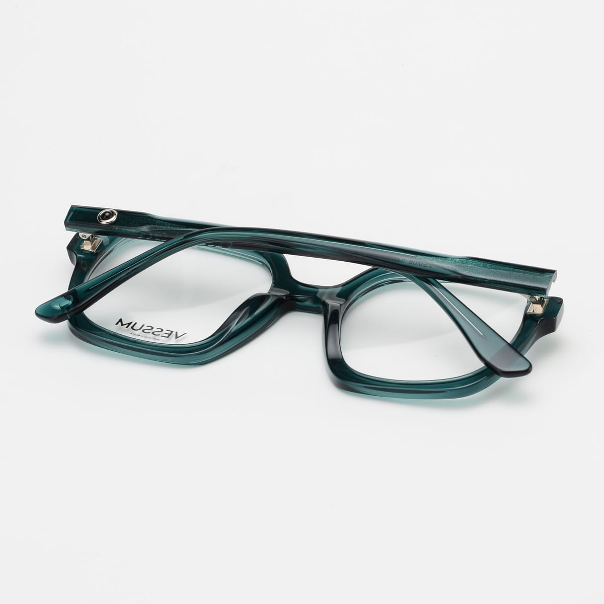 VSM 06 / C04 - Transparent Grey Demo Lenses - immagine 4