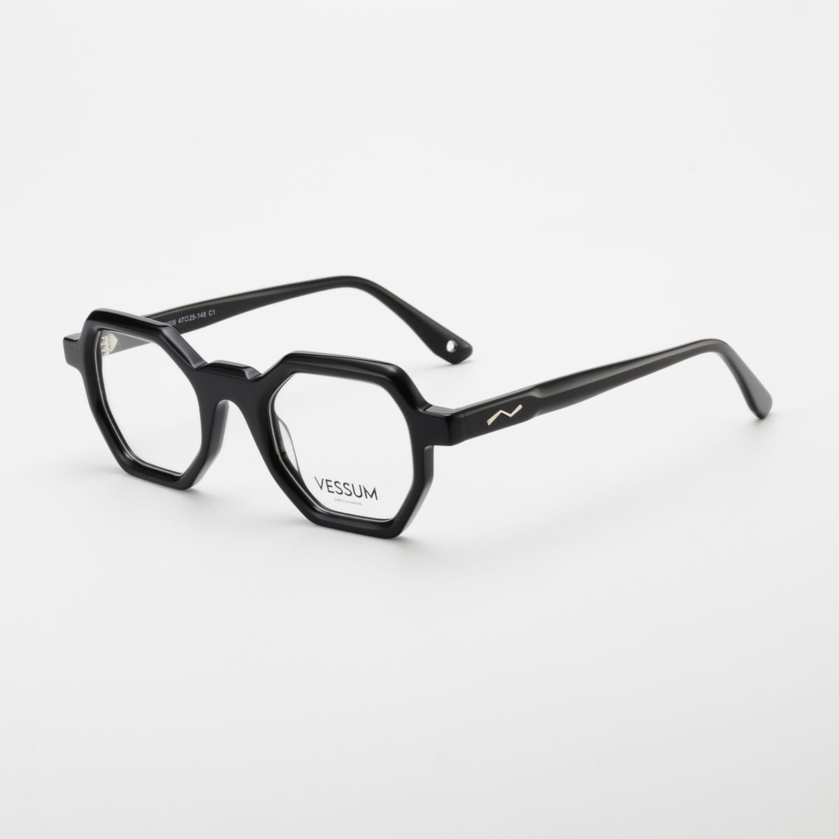 VSM 08 / C01 - Black Demo Lenses