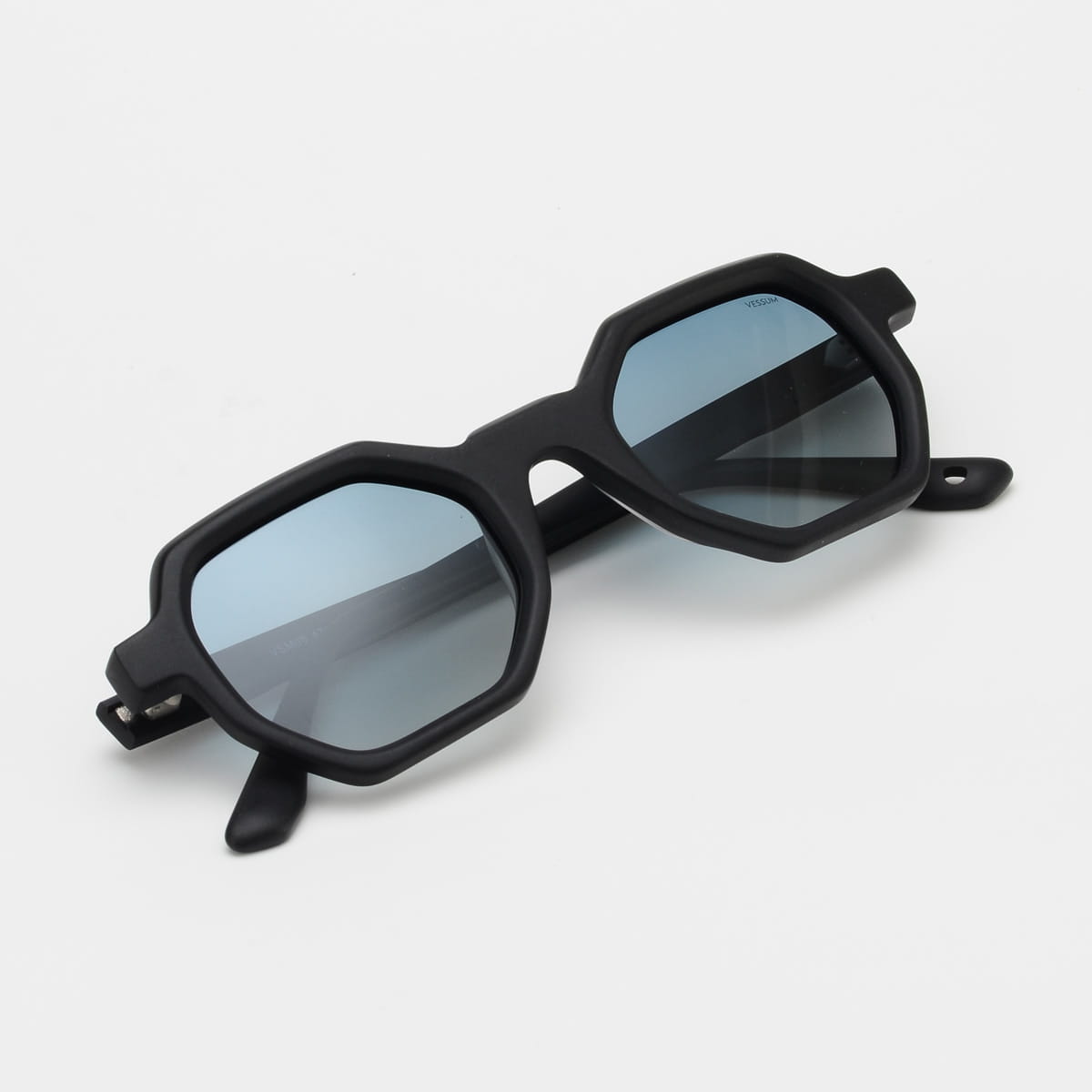 VSM 08 / C05 - Matte Black Gradient Blue - immagine 3