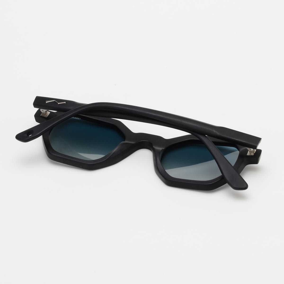 VSM 08 / C05 - Matte Black Gradient Blue - immagine 4