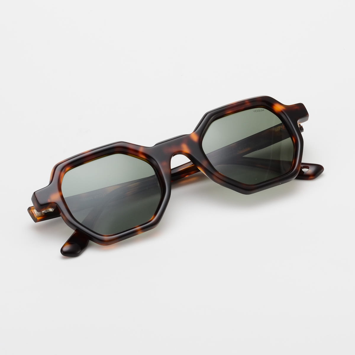 VSM 08 / C06 - Tortoise Dark Green - immagine 3