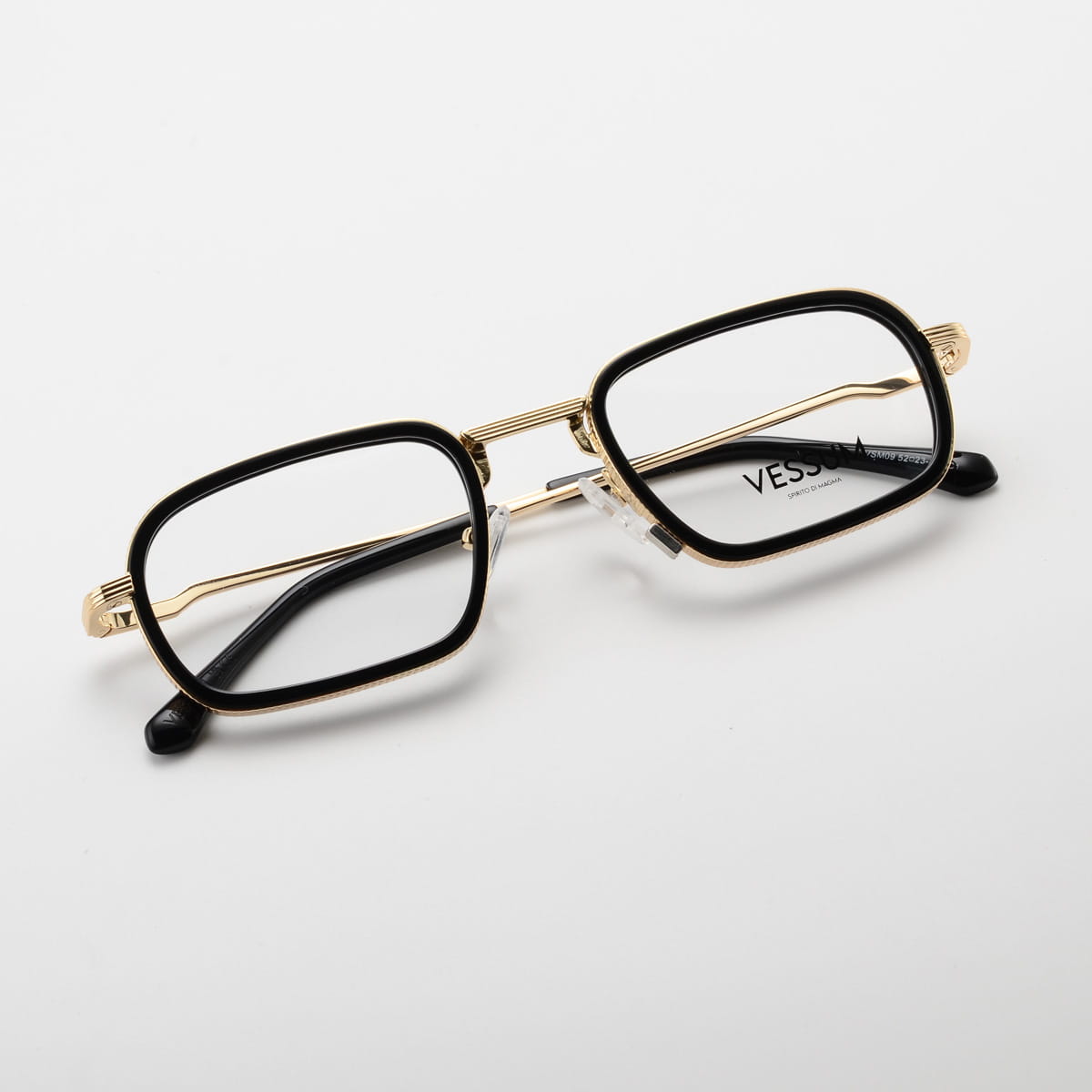 VSM 09 / C01 - Gold Black Demo Lenses - immagine 3