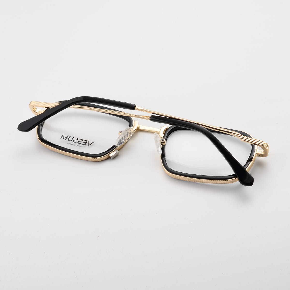 VSM 09 / C01 - Gold Black Demo Lenses - immagine 4