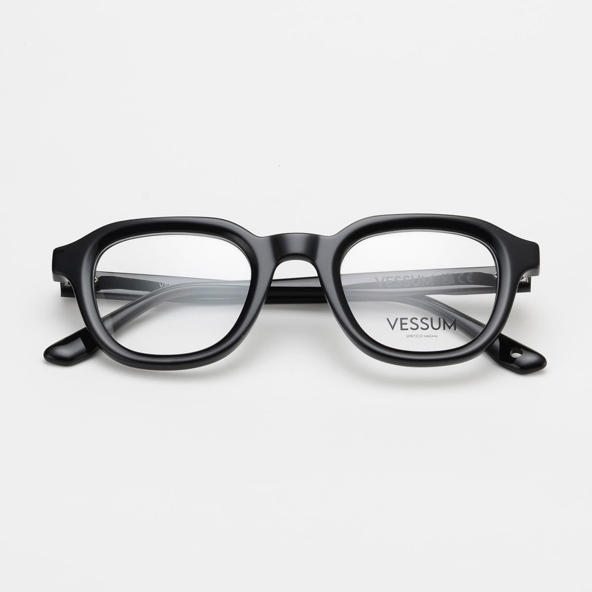 Alternative view of VSM 10 / C01 - Black Demo Lenses