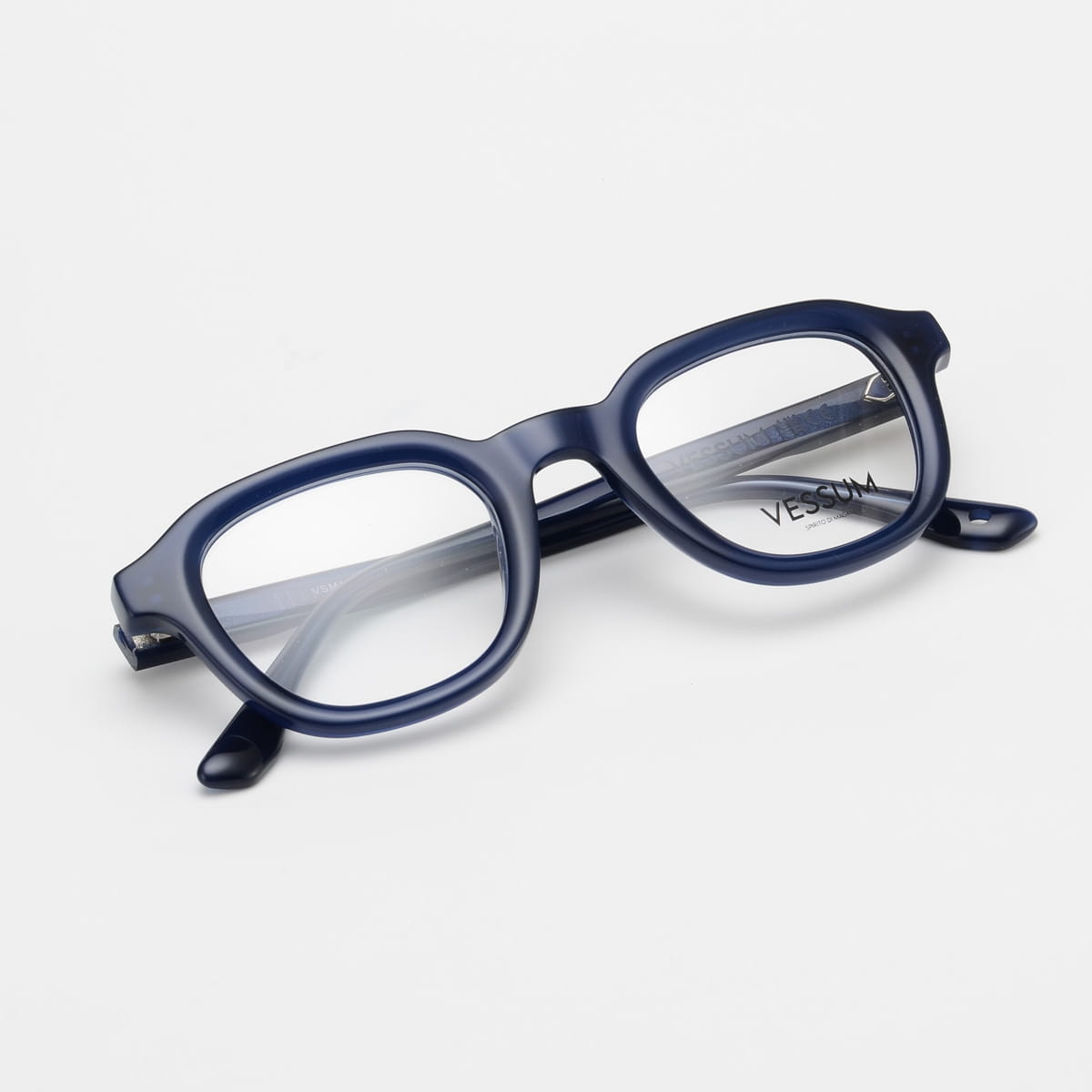 VSM 10 / C03 - Transparent Blue Demo Lenses - immagine 3