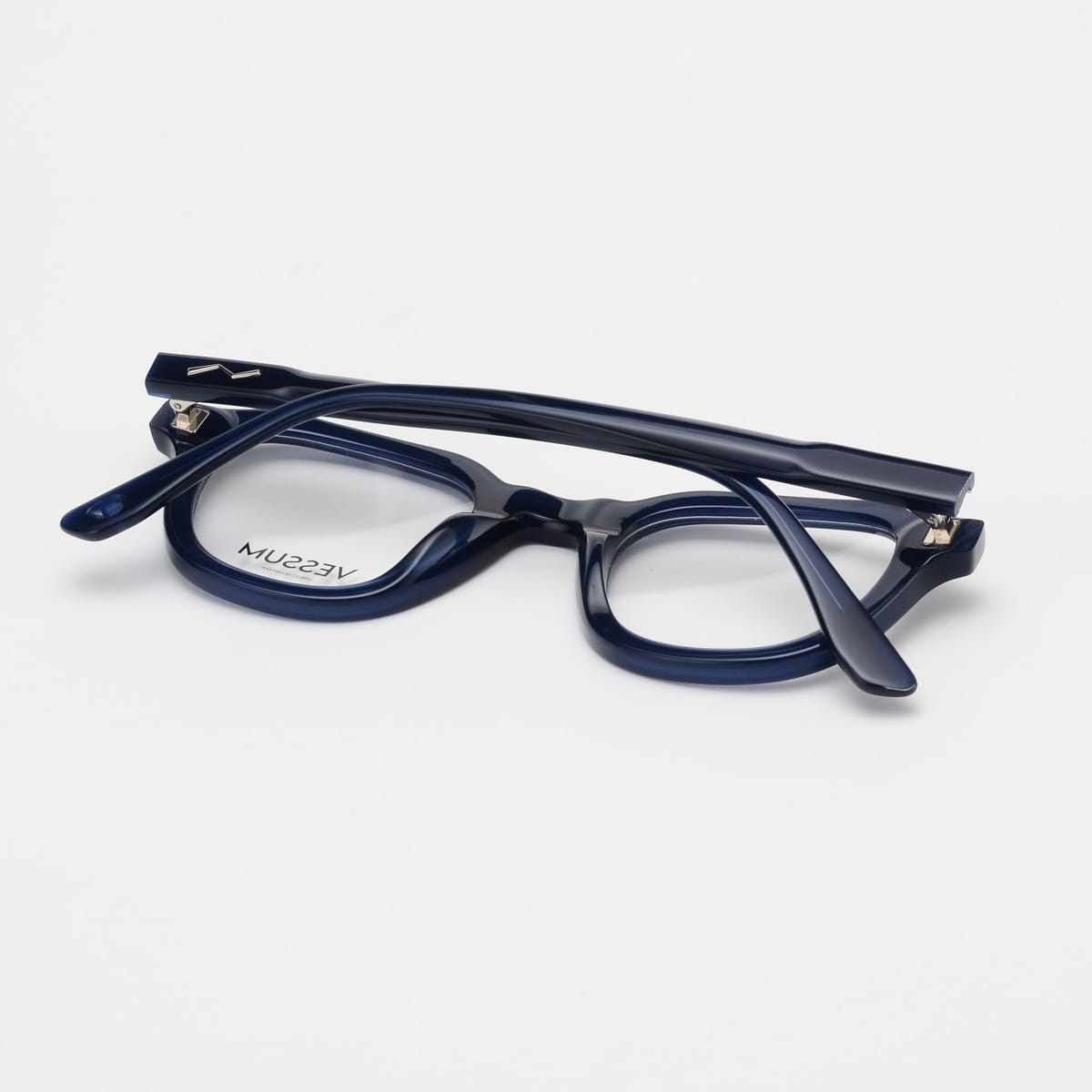 VSM 10 / C03 - Transparent Blue Demo Lenses - immagine 4