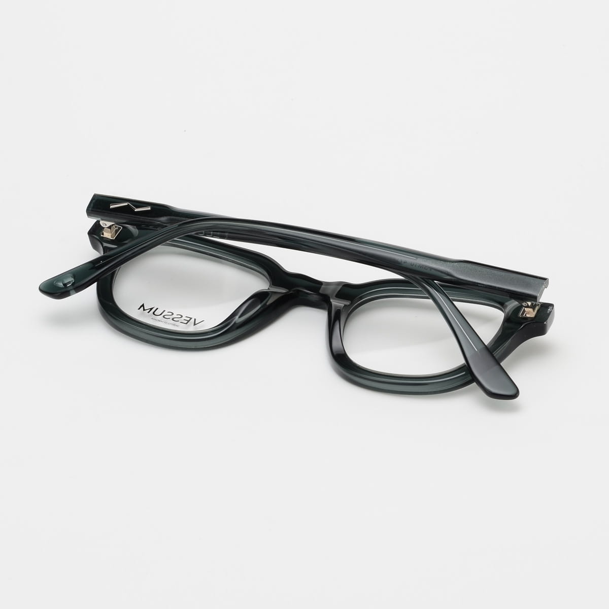VSM 10 / C04 - Transparent Green Demo Lenses - immagine 4
