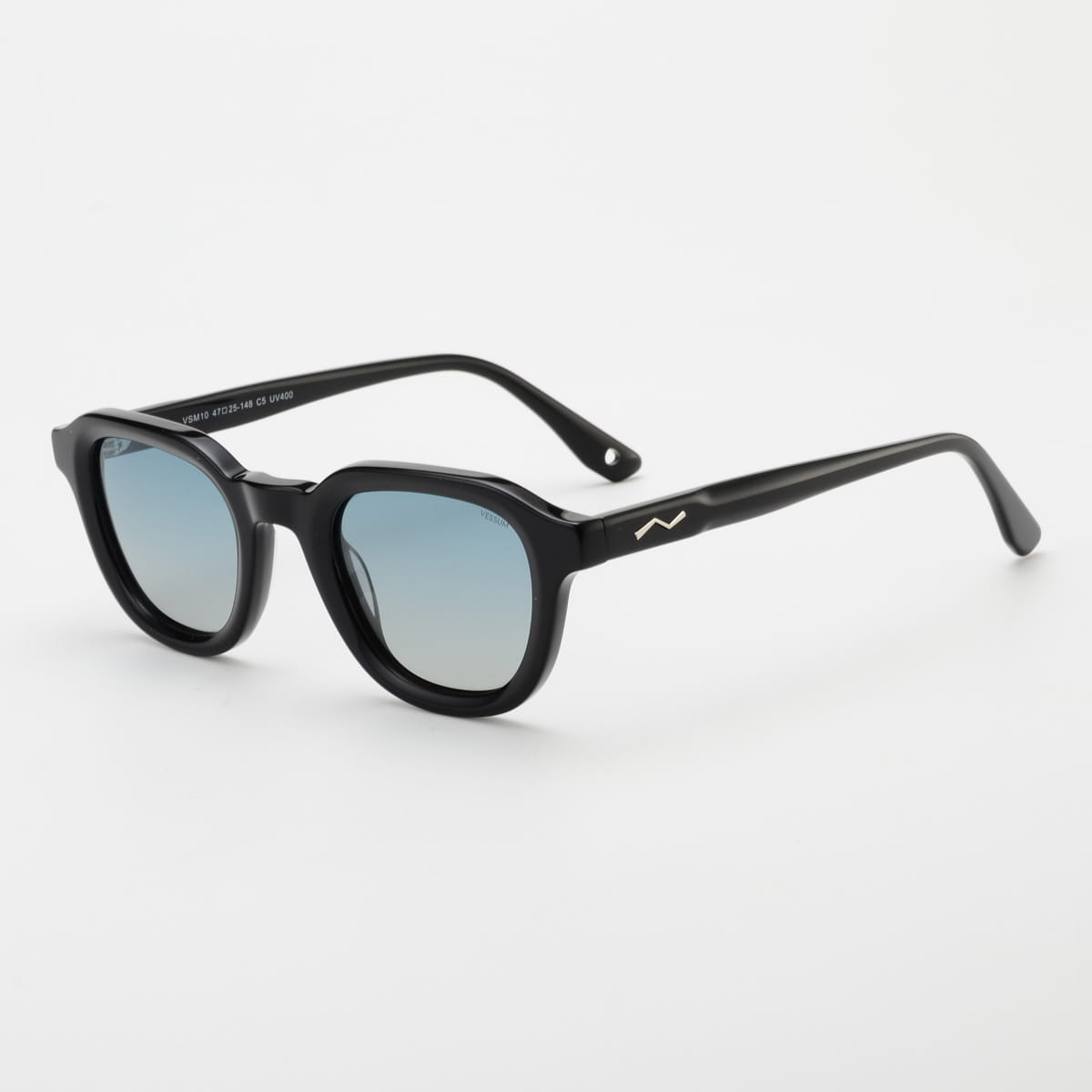 VSM 10 / C05 - Black Gradient Blue