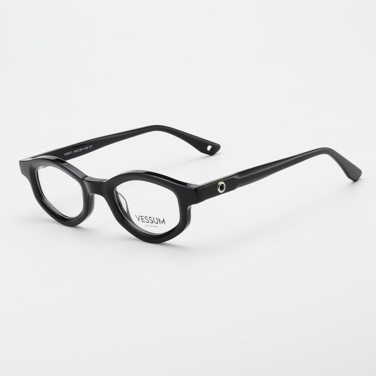 VSM 11 / C01 - Black Demo Lenses