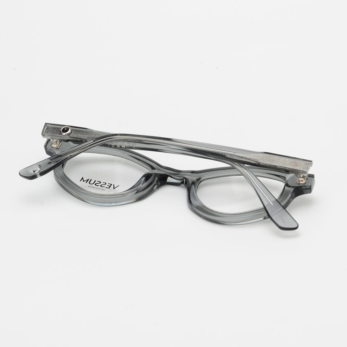 VSM 11 / C03 - Transparent Grey Demo Lenses - immagine 4