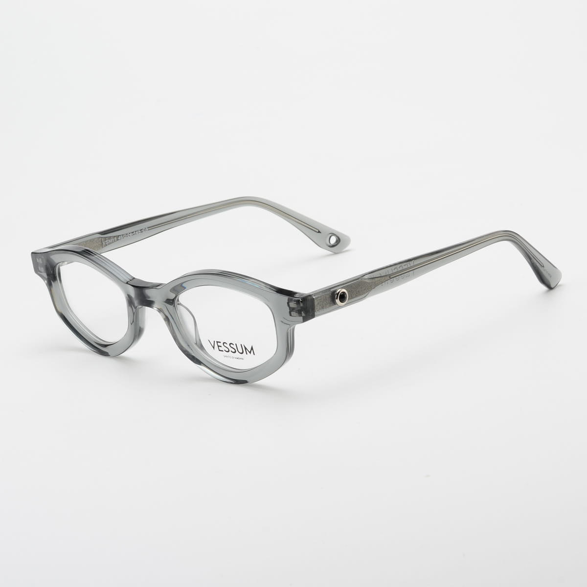 VSM 11 / C03 - Transparent Grey Demo Lenses