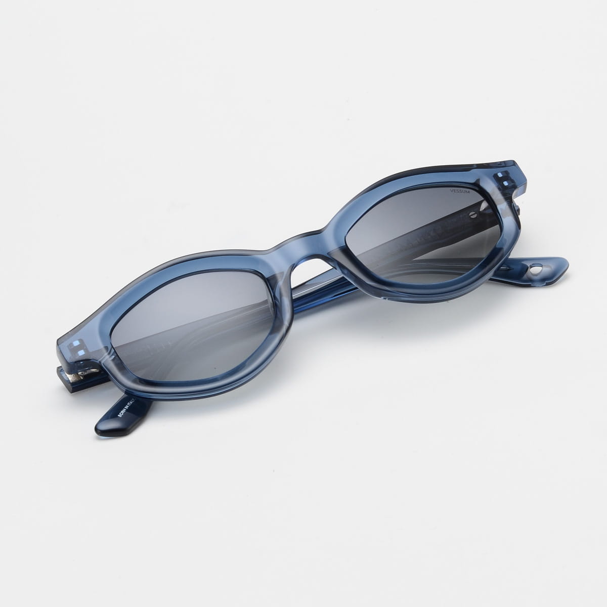 VSM 11 / C06 - Transparent Blue Gradient Grey - immagine 3