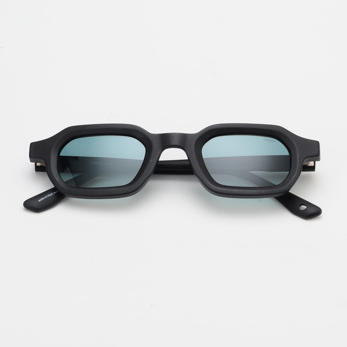Alternative view of VSM 12 / C05 - Matte Black Gradient Blue