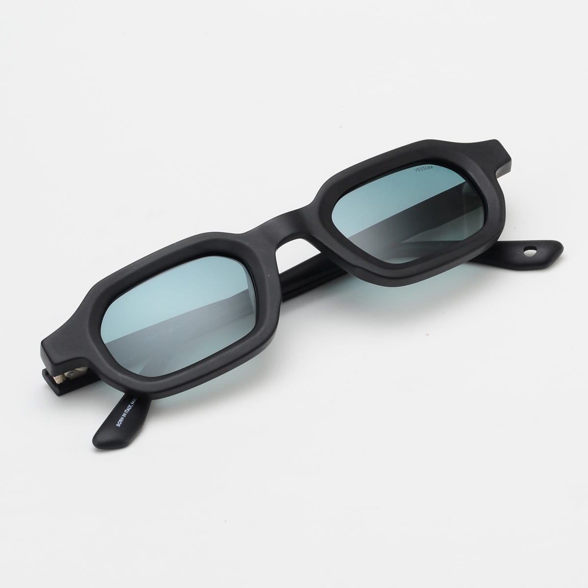 VSM 12 / C05 - Matte Black Gradient Blue - immagine 3