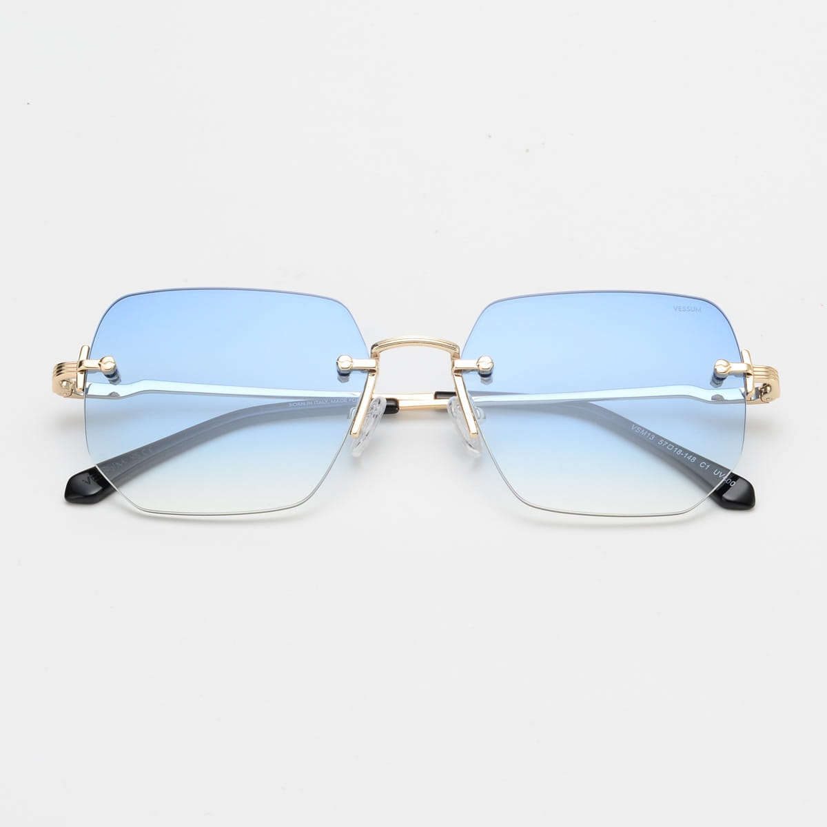 Alternative view of VSM 13 / C01 - Gold Black Gradient Blue