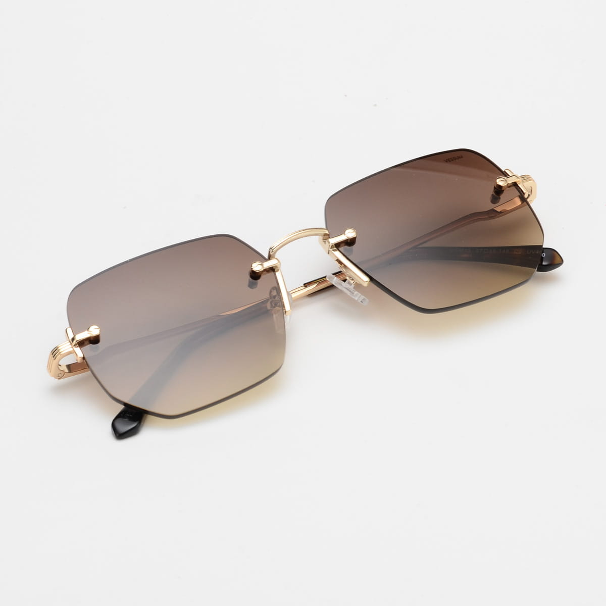 VSM 13 / C02 - Gold Tortoise Gradient Brown - immagine 3