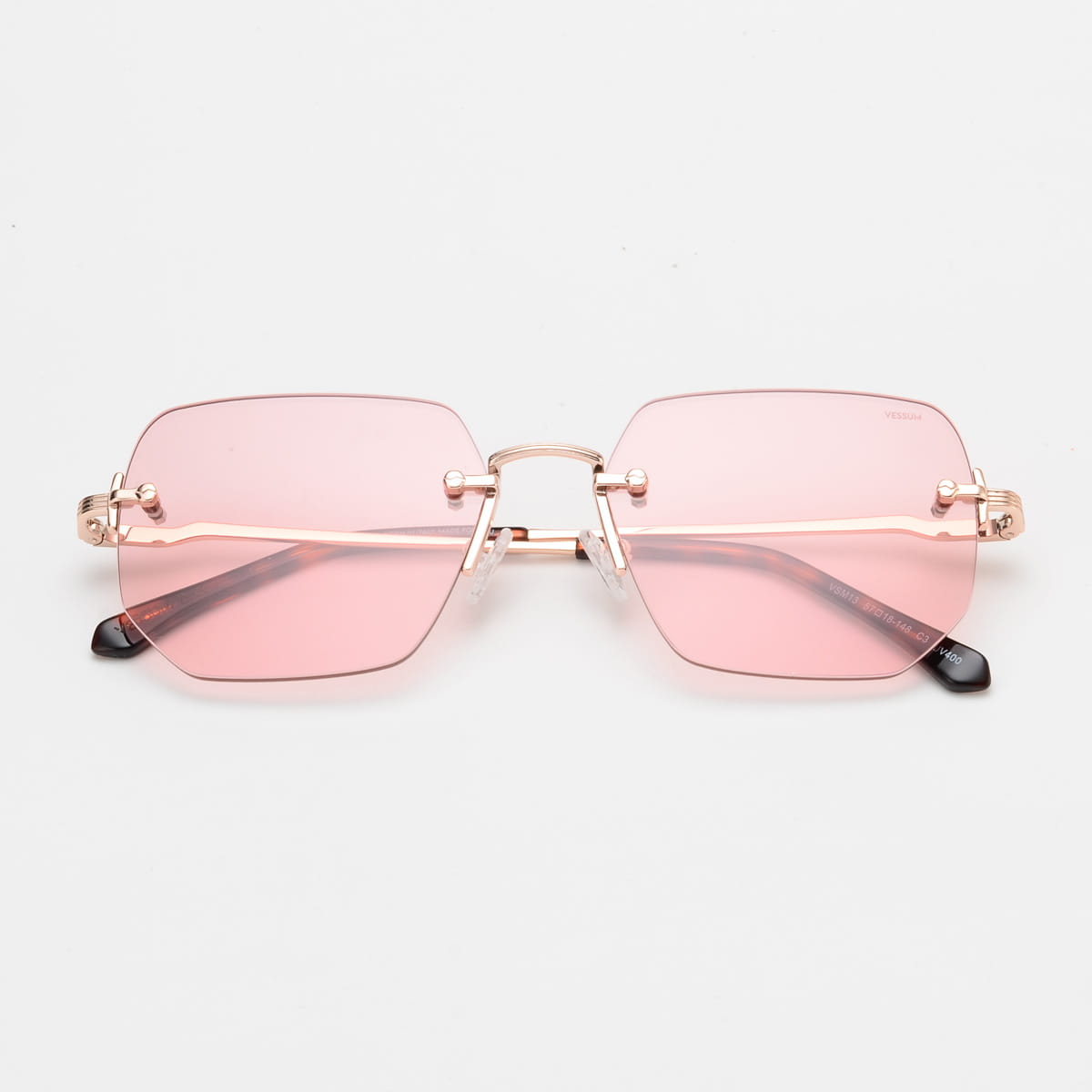 Alternative view of VSM 13 / C03 - Gold Tortoise Pink