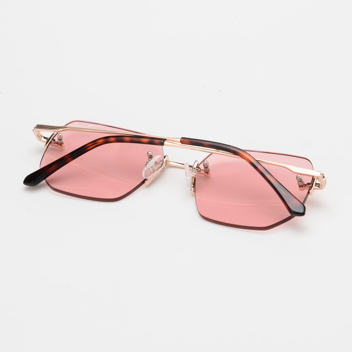 VSM 13 / C03 - Gold Tortoise Pink - immagine 4
