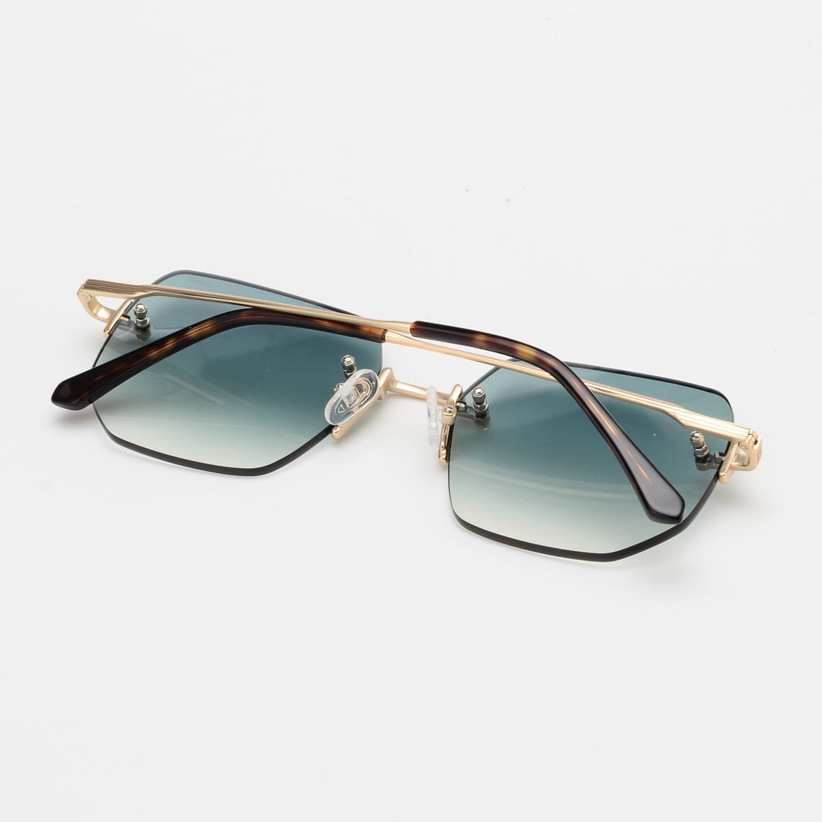 VSM 13 / C04 - Gold Tortoise Gradient Green - immagine 4