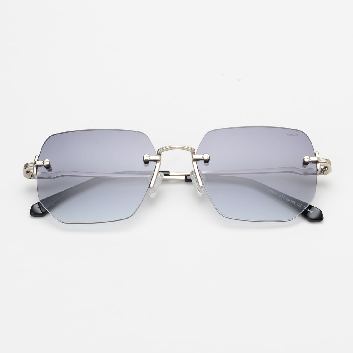 Alternative view of VSM 13 / C05 - Silver Black Gradient Grey