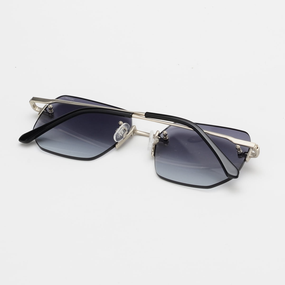 VSM 13 / C05 - Silver Black Gradient Grey - immagine 4