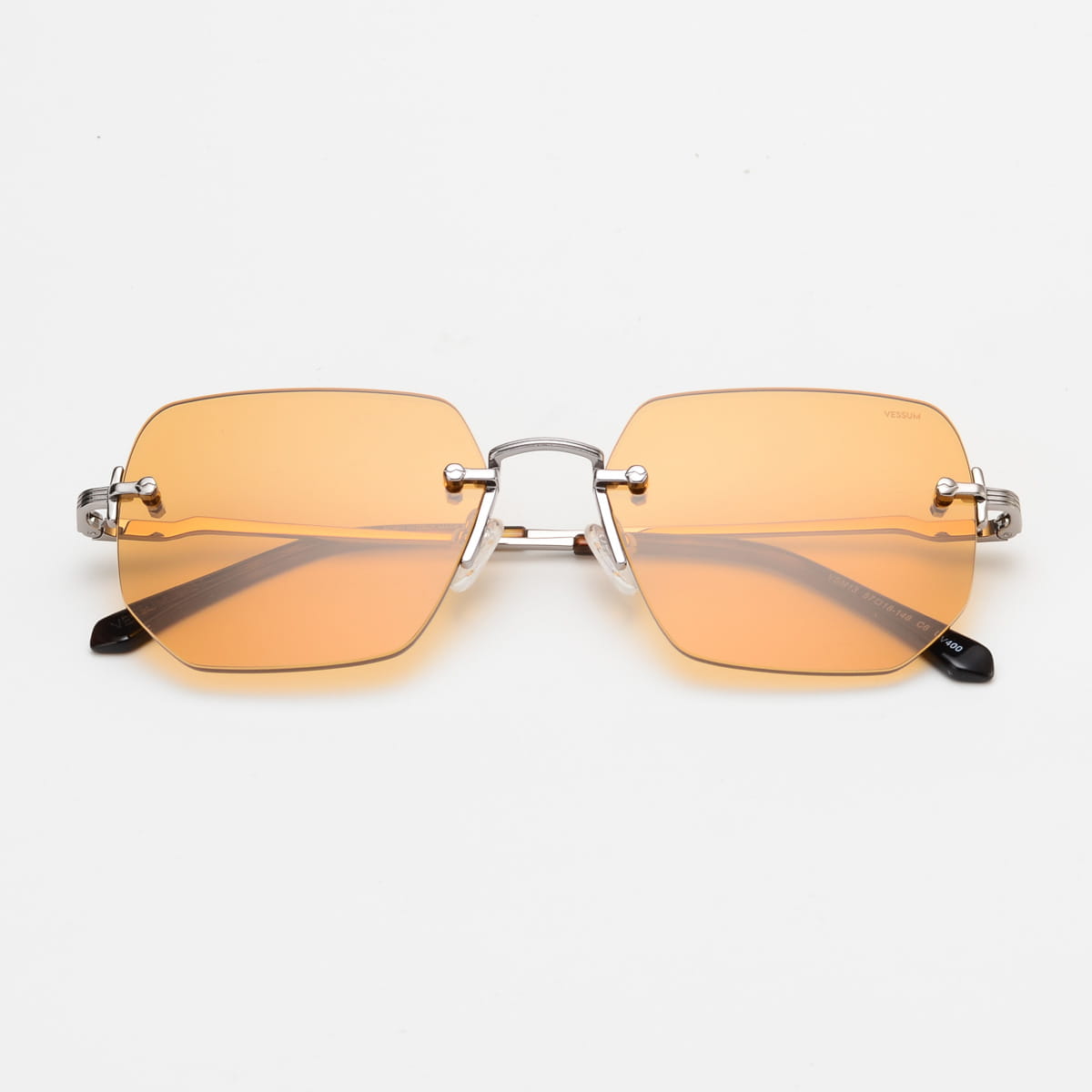 Alternative view of VSM 13 / C06 - Gun Tortoise Light Brown