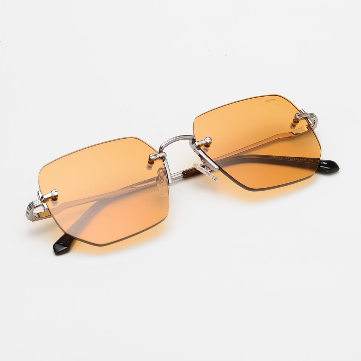 VSM 13 / C06 - Gun Tortoise Light Brown - immagine 3