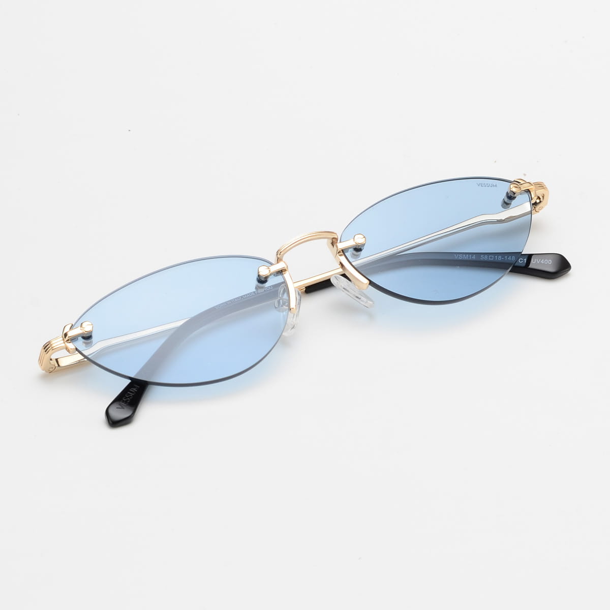 VSM 14 / C01 - Gold Black Blue - immagine 3
