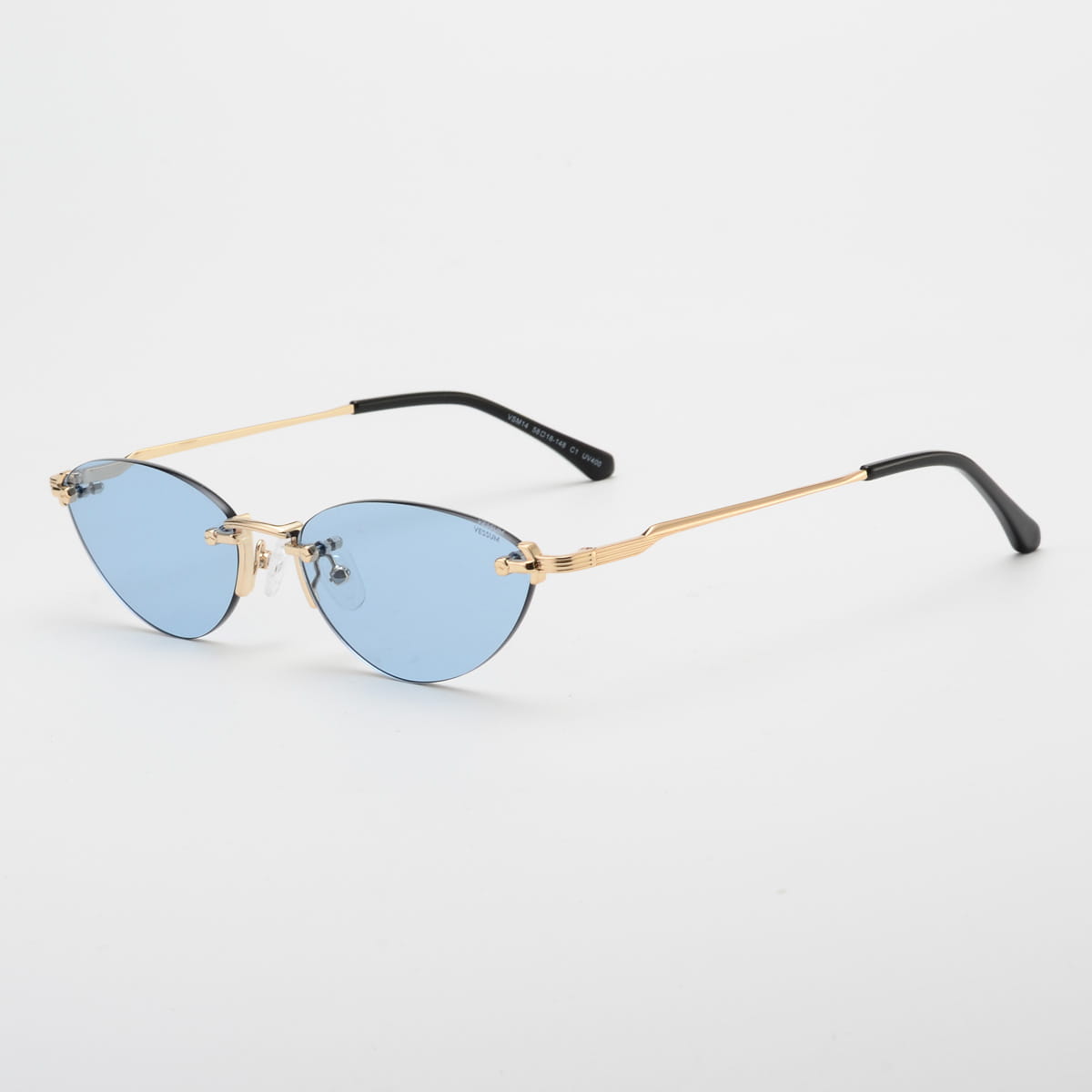 VSM 14 / C01 - Gold Black Blue