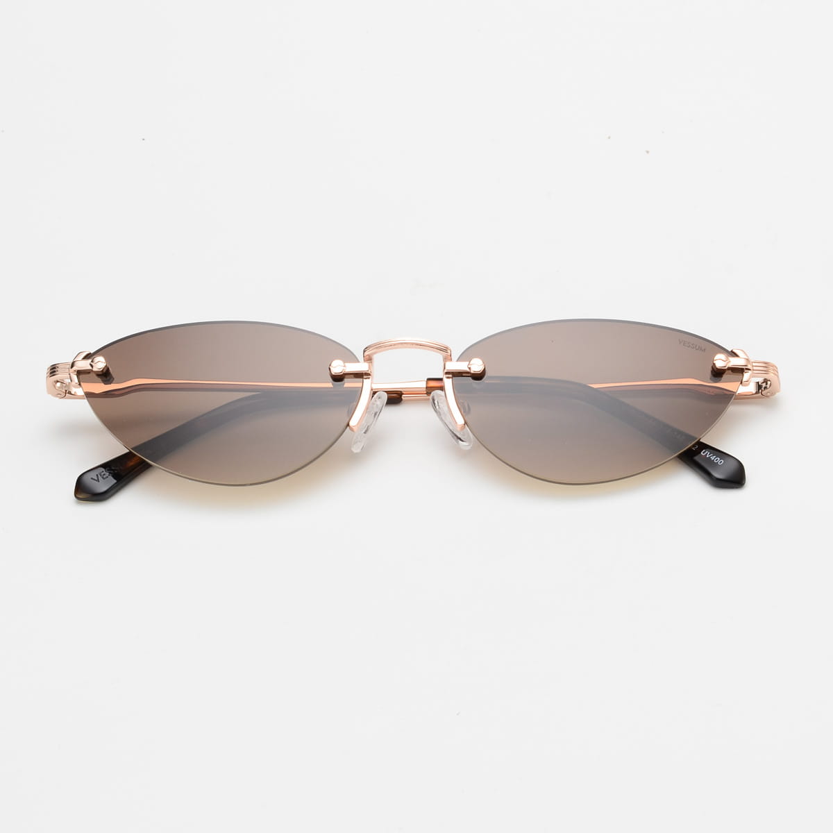 Alternative view of VSM 14 / C02 - Gold Tortoise Gradient Brown