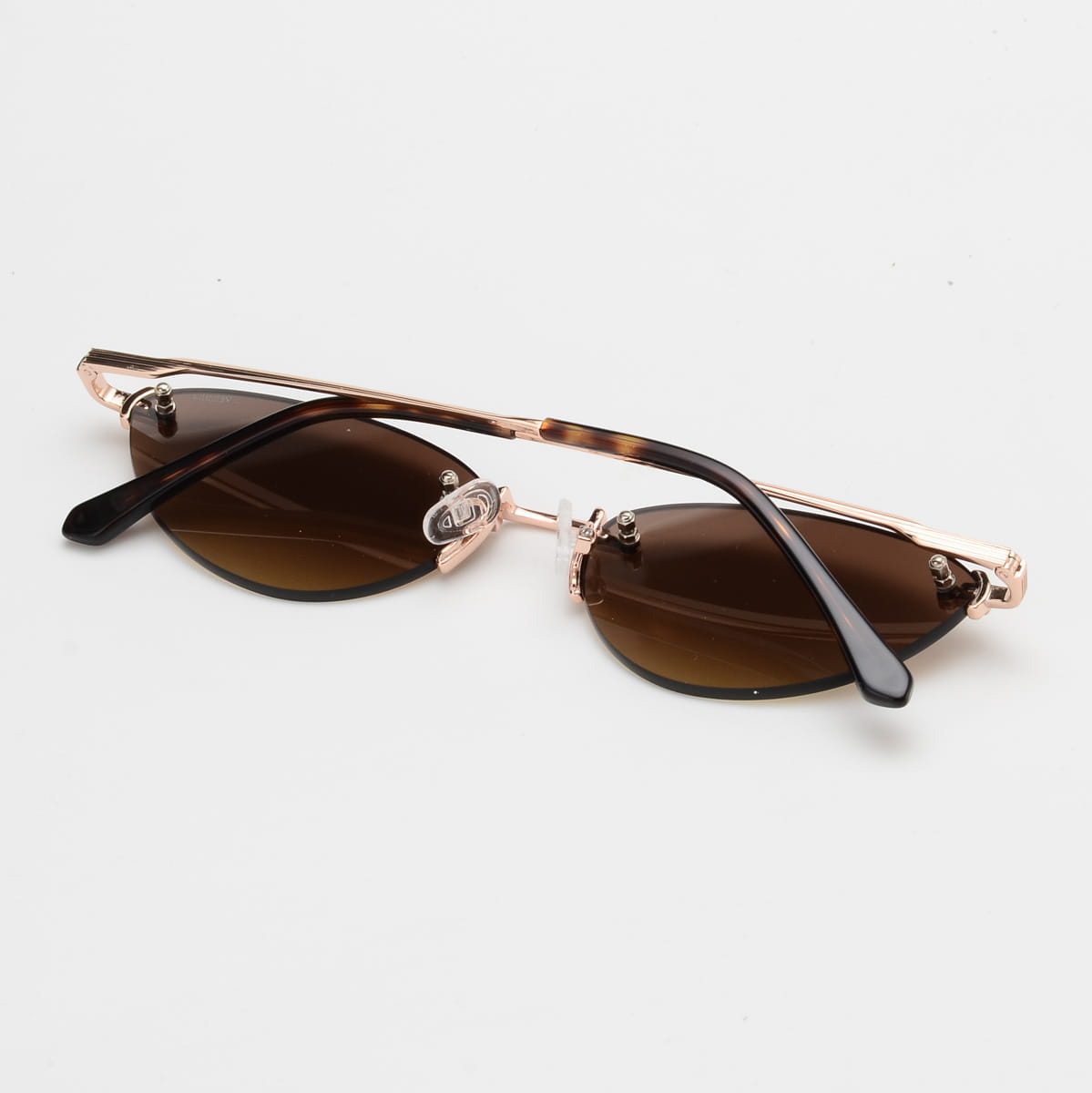 VSM 14 / C02 - Gold Tortoise Gradient Brown - immagine 4